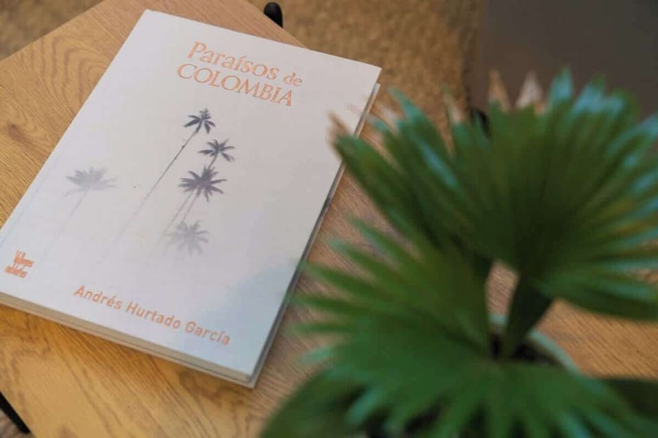 Colombia: Paradise.