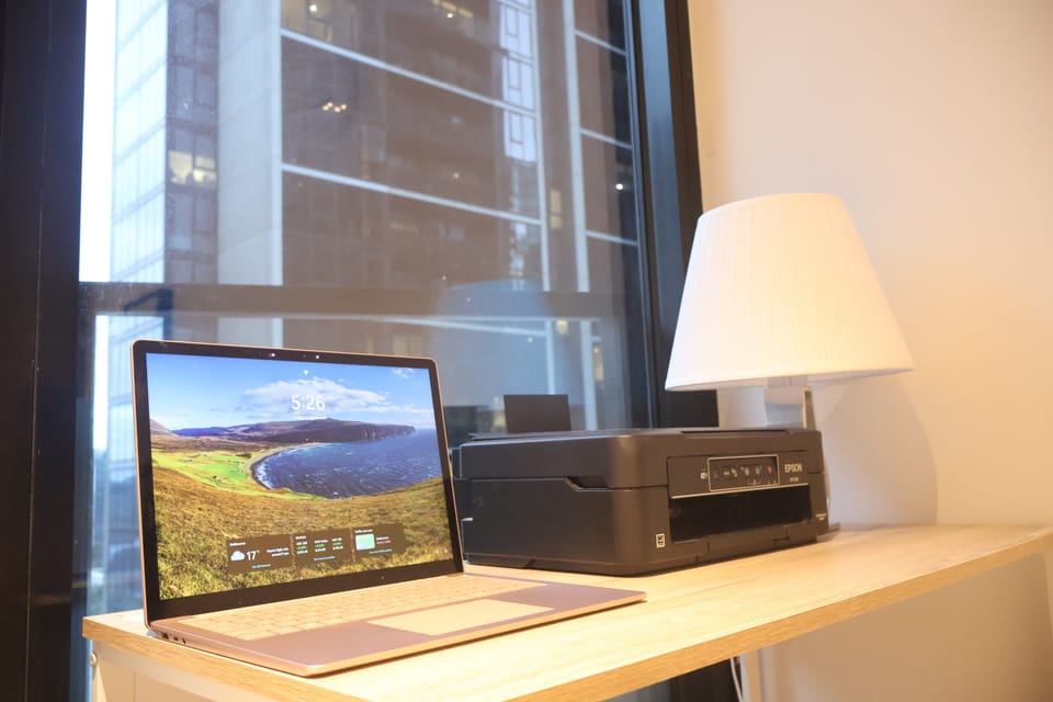 working station