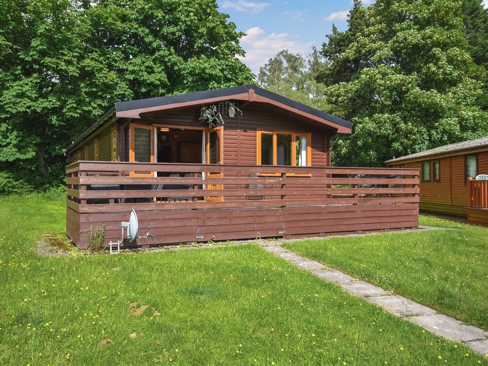 Exterior | Lomond View Lodge, Rowardennan