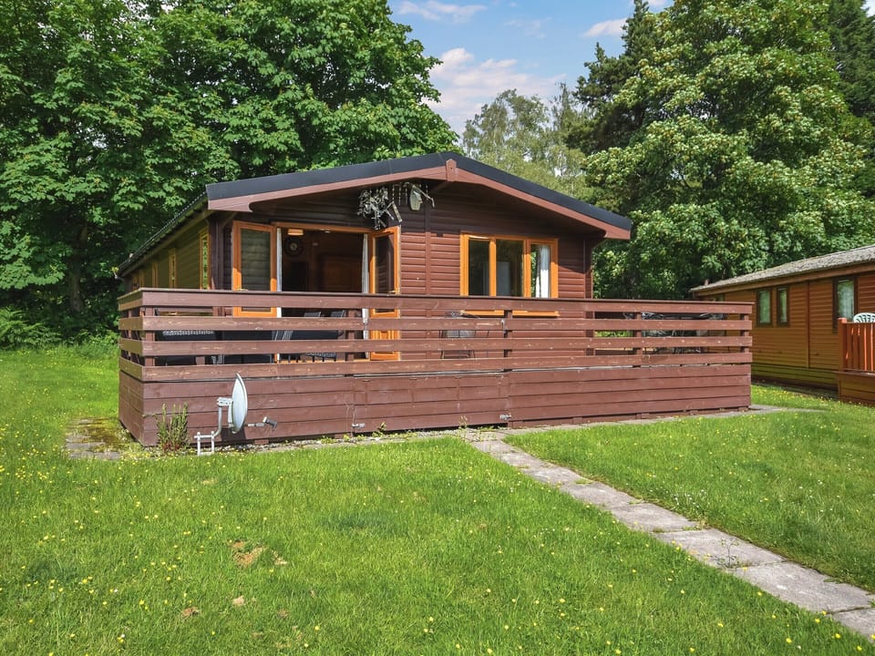 Exterior | Lomond View Lodge, Rowardennan