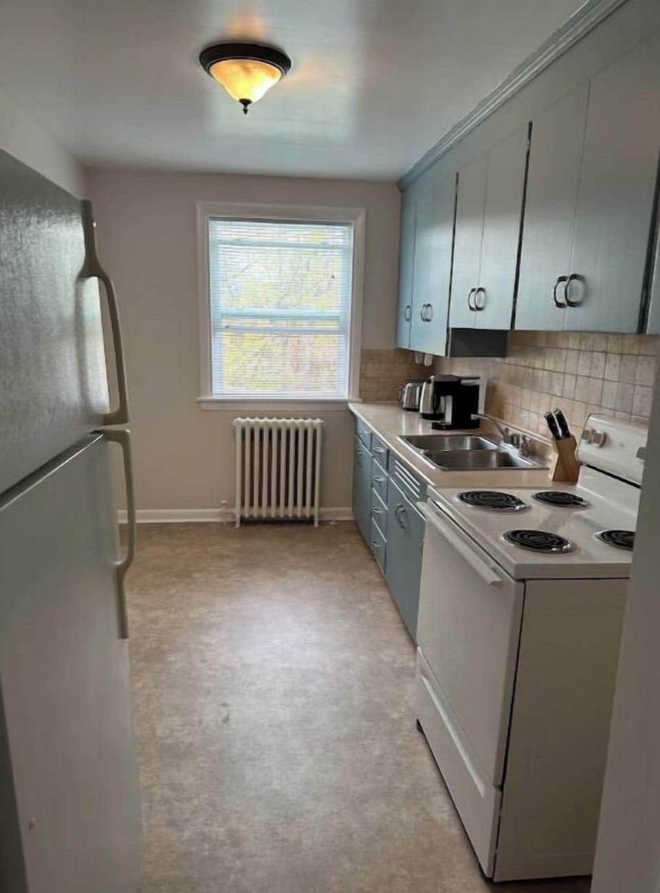 Kitchen.