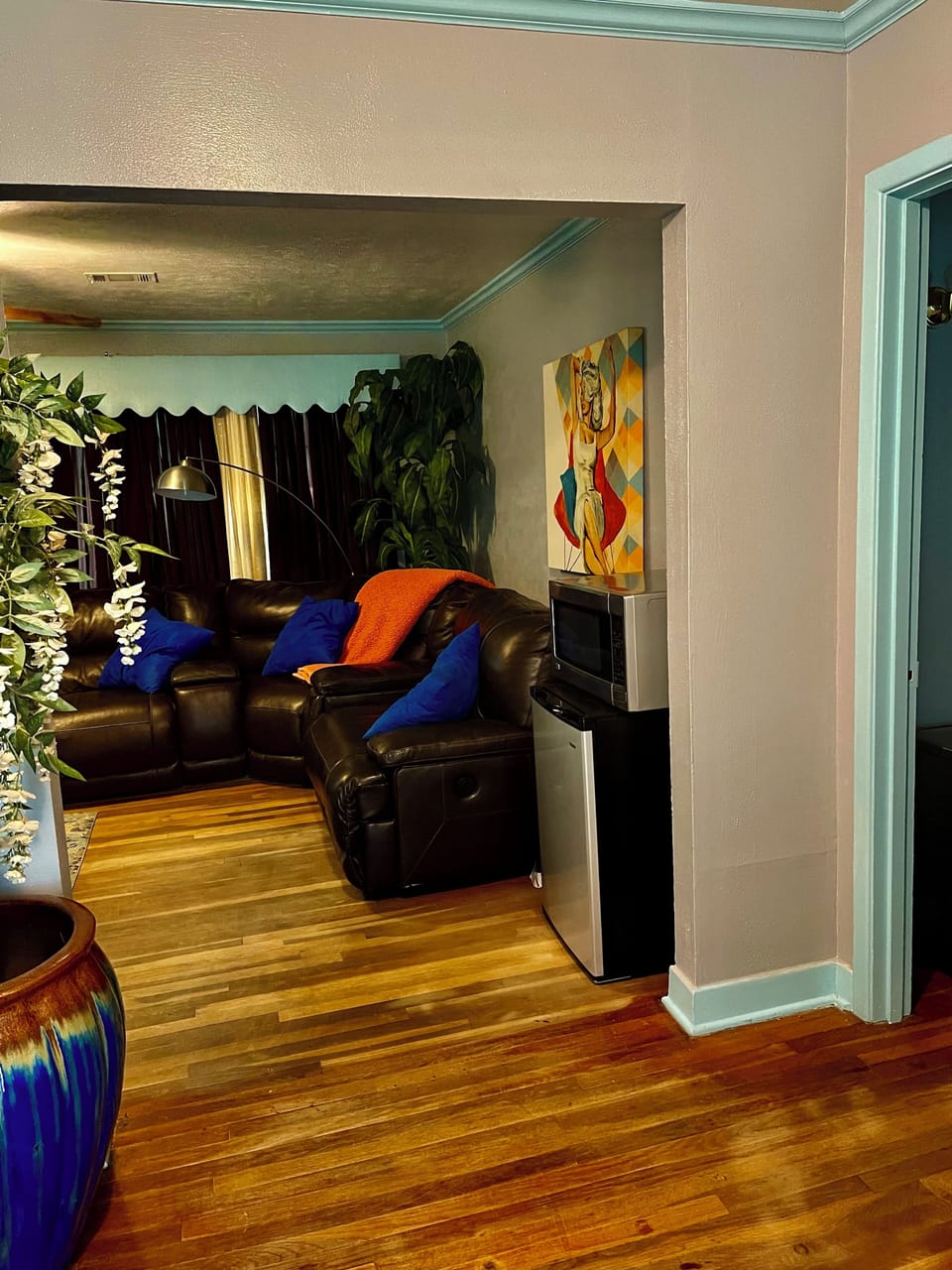 Living area