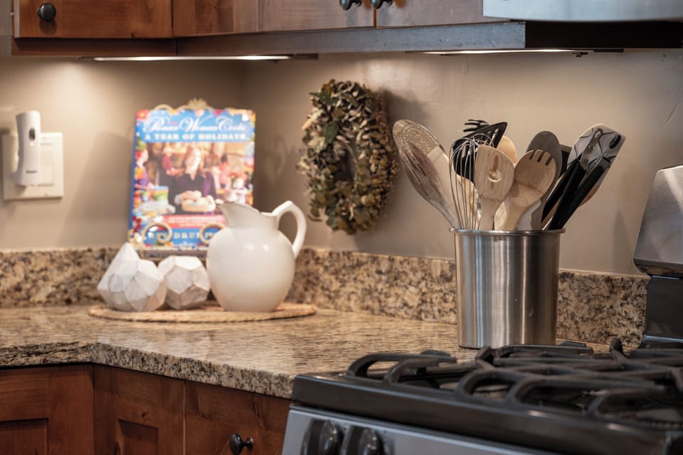 Chic Kitchen