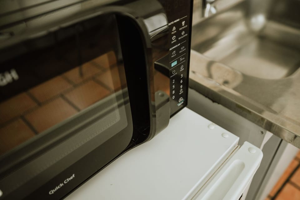 Microwave