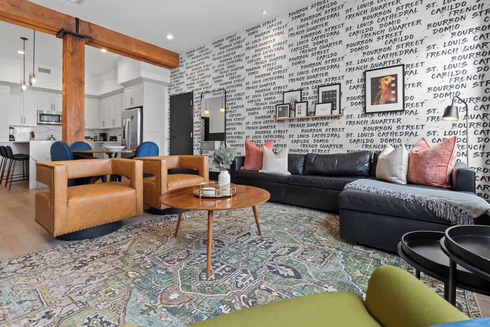 This property features 2 connecting living rooms with plenty of space.
