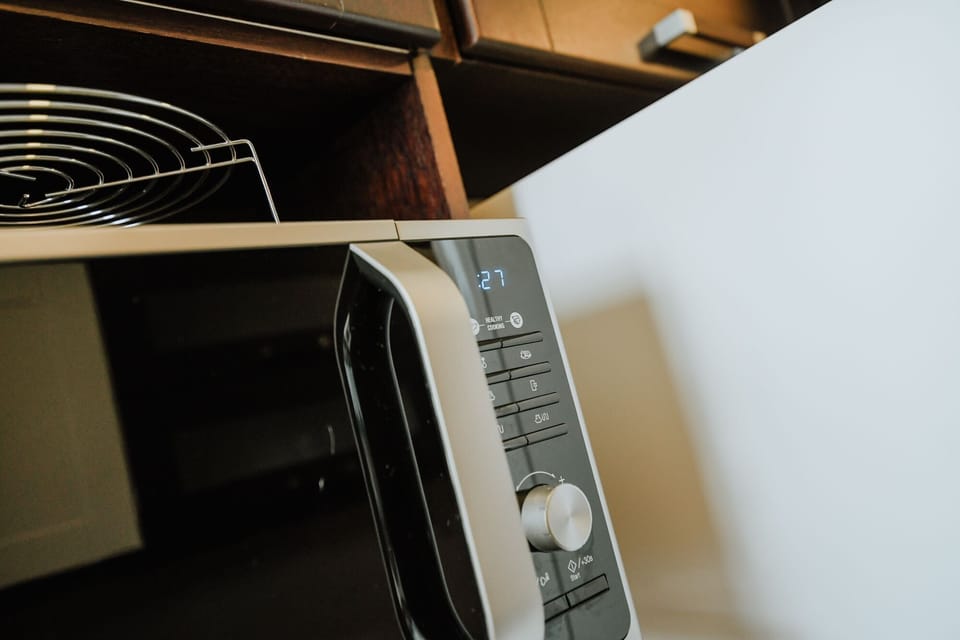 Microwave