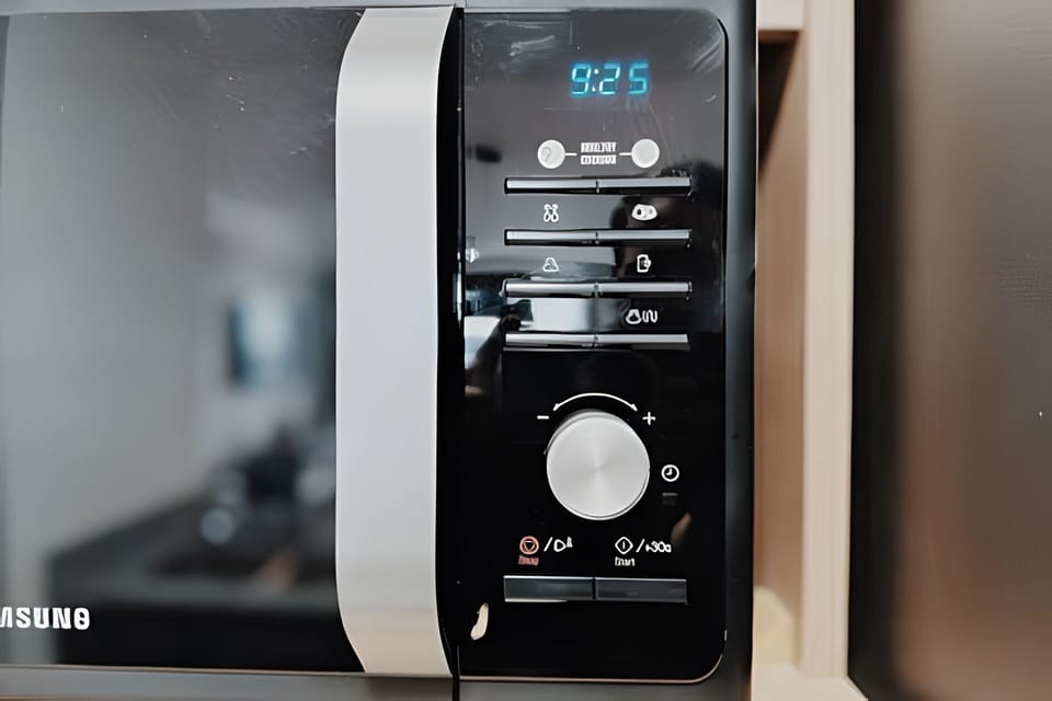 Microwave