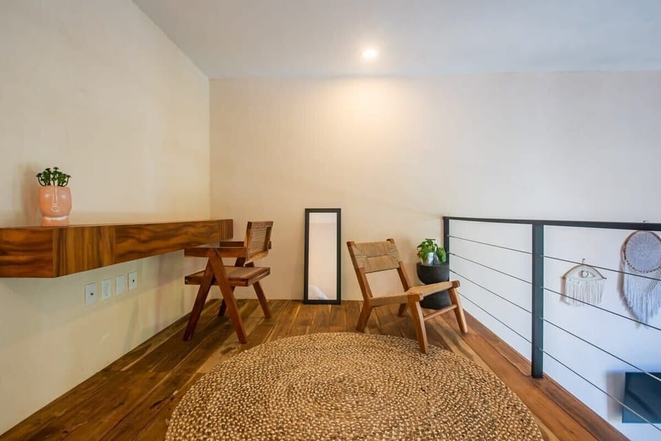 Master Bedroom with Dedicated Working Desk