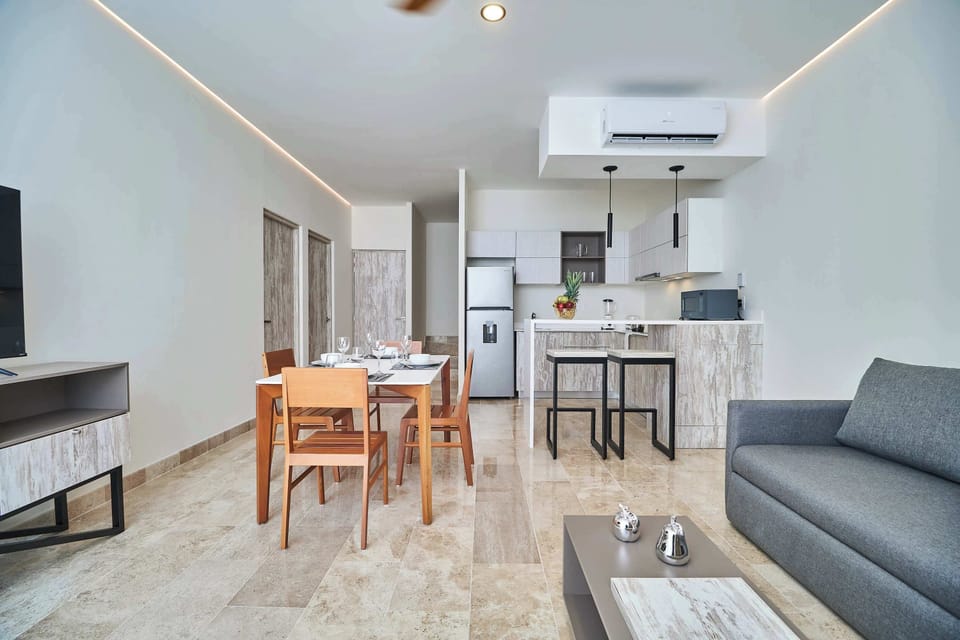 Main Living Area