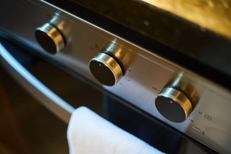 Oven