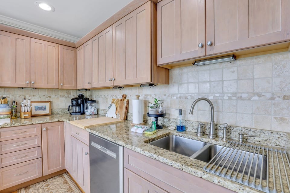 Kitchen.