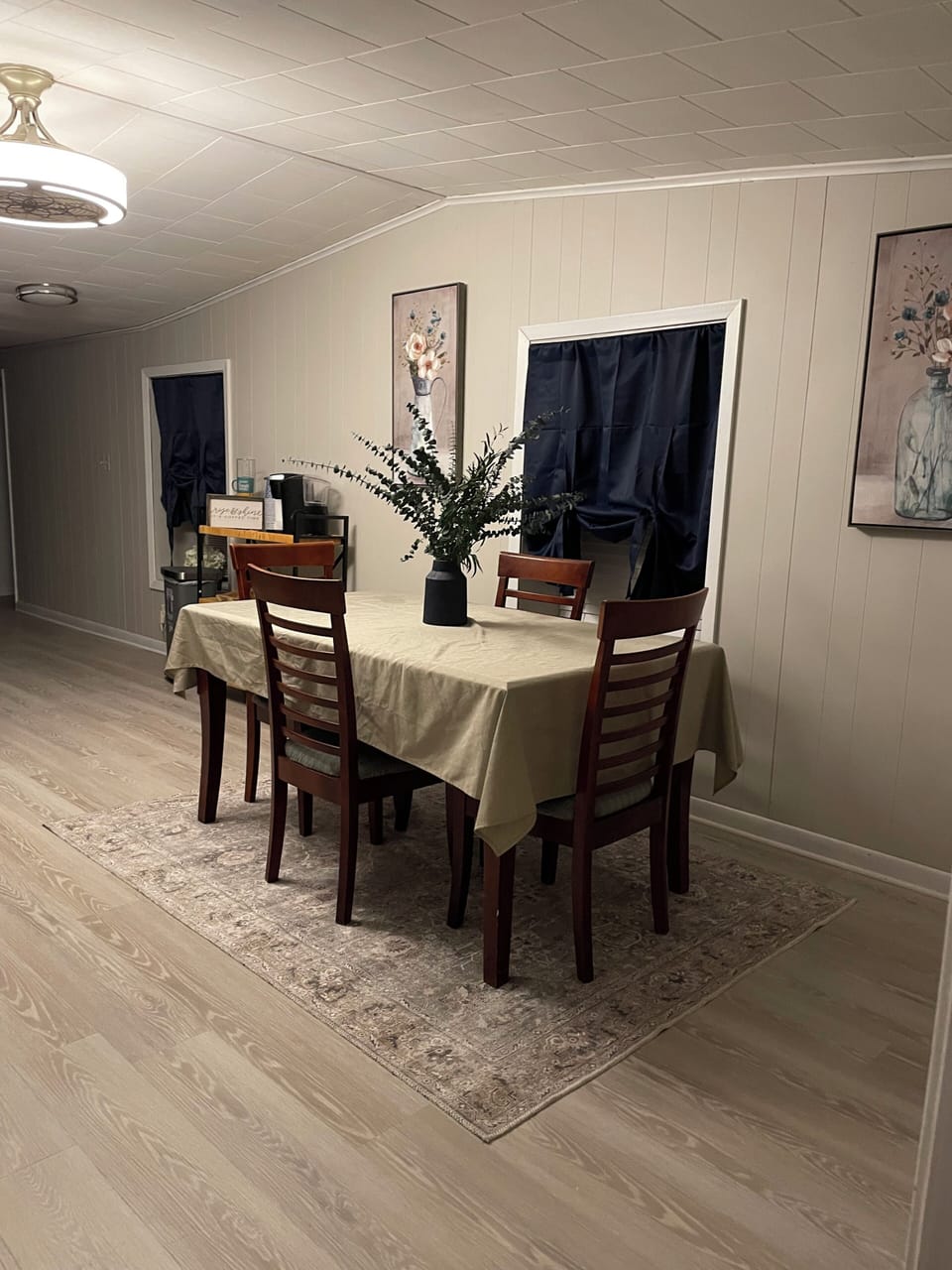 Dining