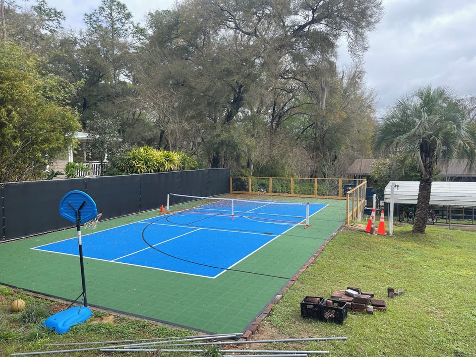 Sport court