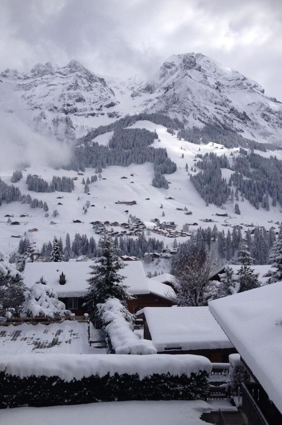 Snow, Winter, Mountainous Landforms, Mountain, Geological Phenomenon, Mountain Range, Glacial Landform, Hill Station, Freezing, Terrain