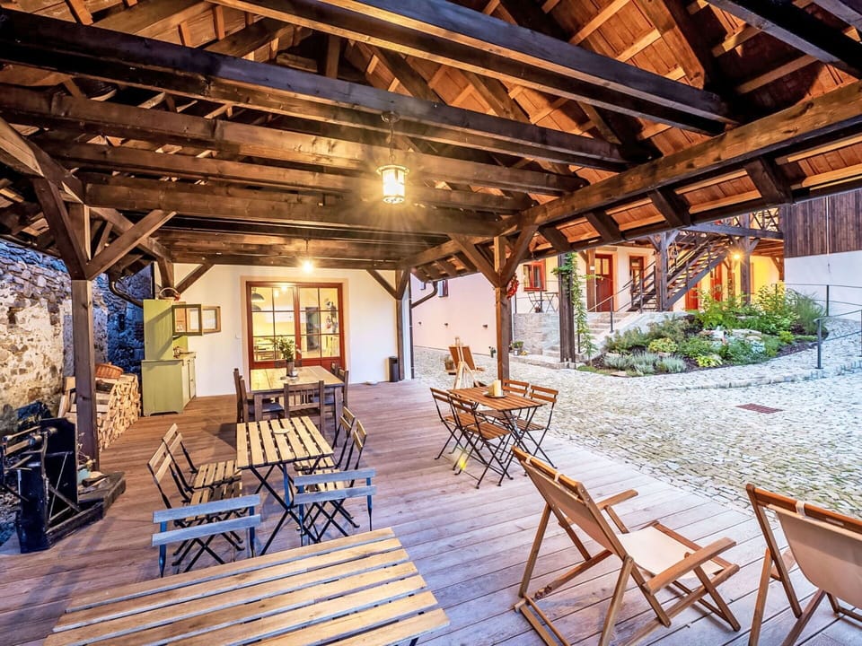 Furniture, Property, Wood, Window, Plant, Lighting, Chair, Outdoor Furniture, Leisure, Beam