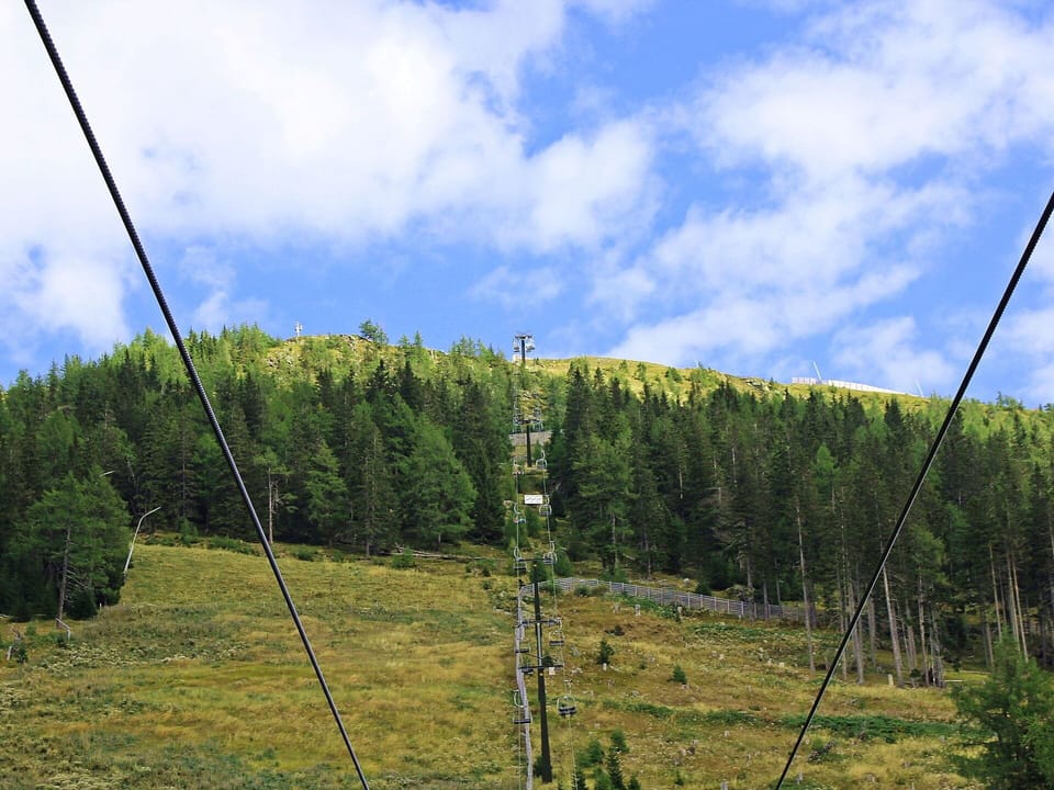 Cloud, Sky, Plant, Ecoregion, Natural Environment, Natural Landscape, Land Lot, Slope, Mountain, Terrestrial Plant