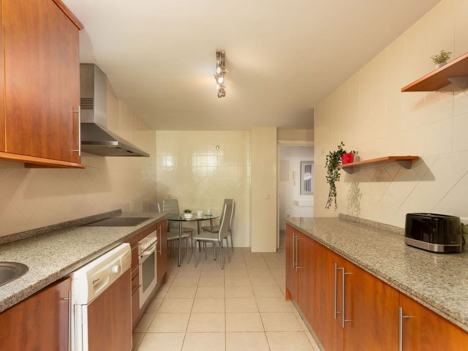 Cabinetry, Property, Countertop, Furniture, Sink, Lighting, Interior Design, Kitchen, Wood, Flooring