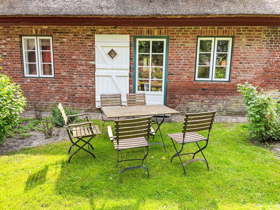 Plant, Table, Property, Window, Furniture, Building, Wood, Leaf, Chair, Outdoor Table