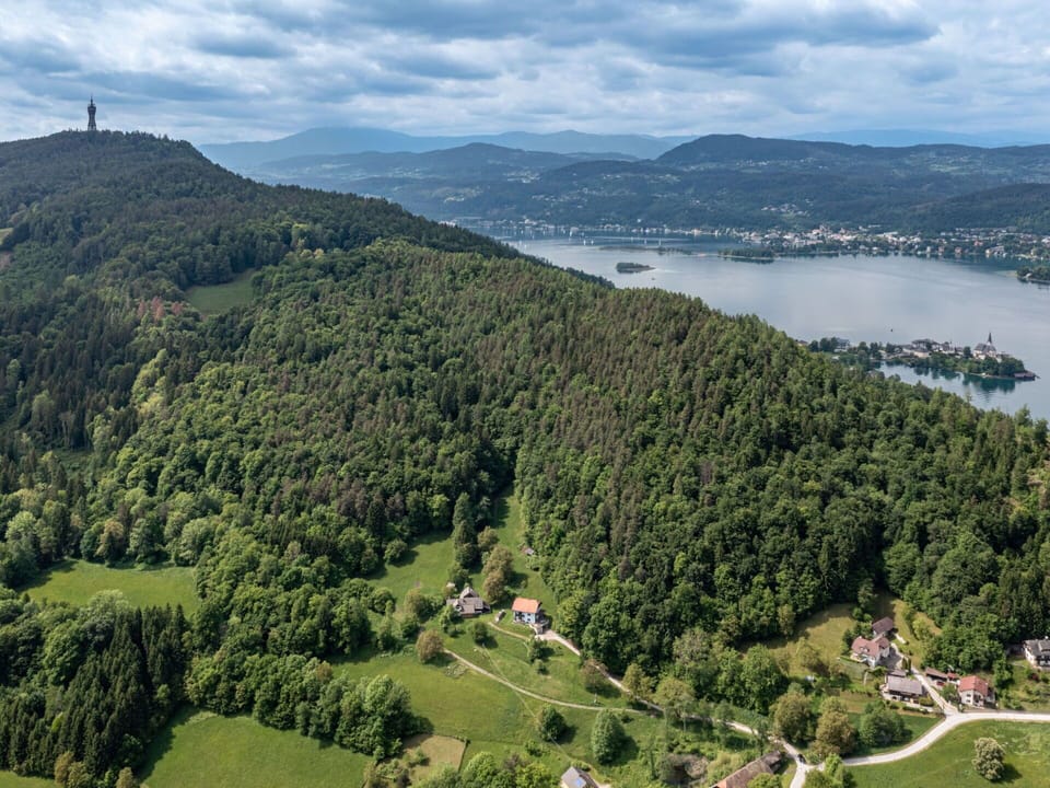 Mountainous Landforms, Nature, Natural Environment, Hill, Vegetation, Mountain, Natural Landscape, Highland, Landscape, Hill Station