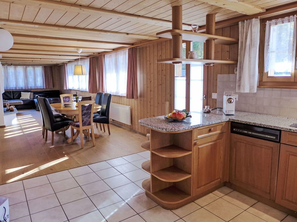 Cabinetry, Property, Furniture, Window, Countertop, Wood, Interior Design, Floor, Flooring, Houseplant
