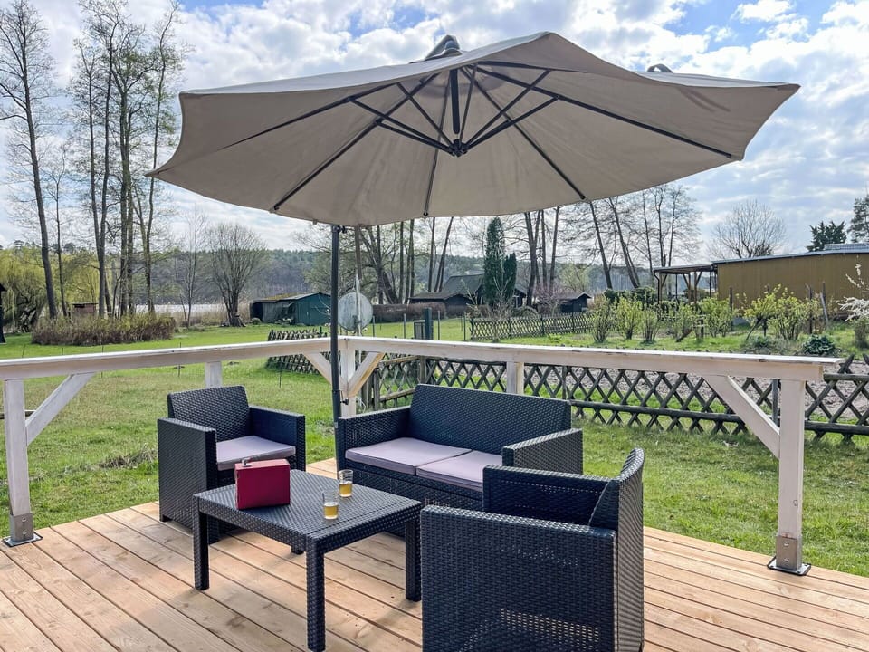 Furniture, Outdoor Furniture, Table, Outdoor Table, Chair, Umbrella, Shade, Patio, Kitchen & Dining Room Table, Garden