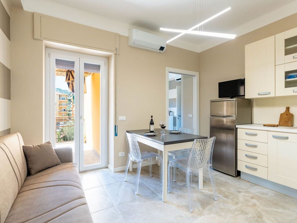 Sky, Property, Furniture, Table, Azure, Chair, Building, Window, Shade, Architecture