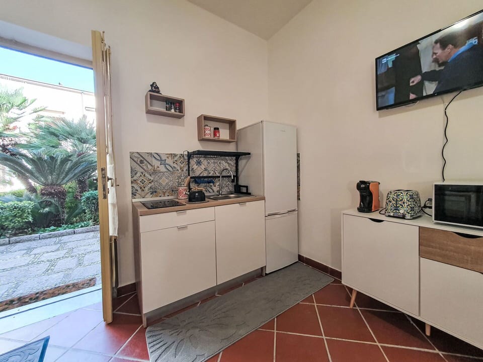 Plant, Property, Houseplant, Picture Frame, Interior Design, Television, Wood, Flooring, Building, Floor