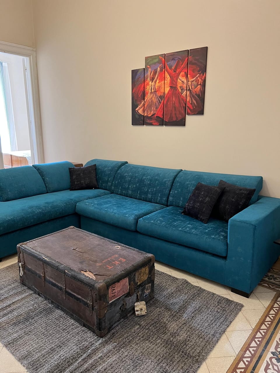 Living area