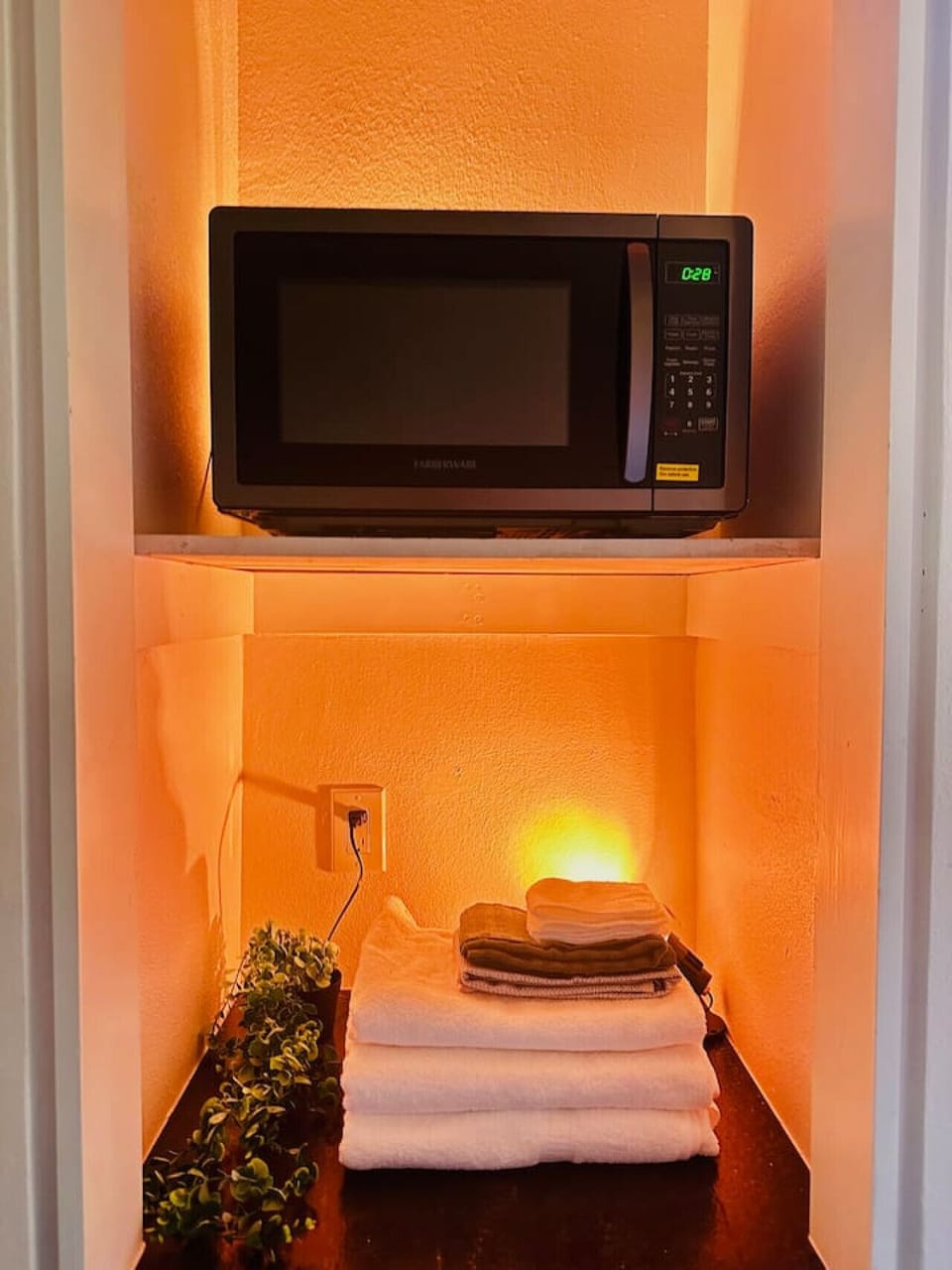 Microwave