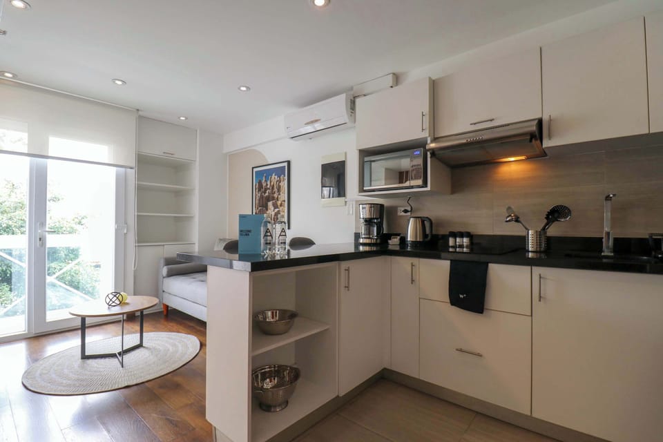 Modern kitchen
