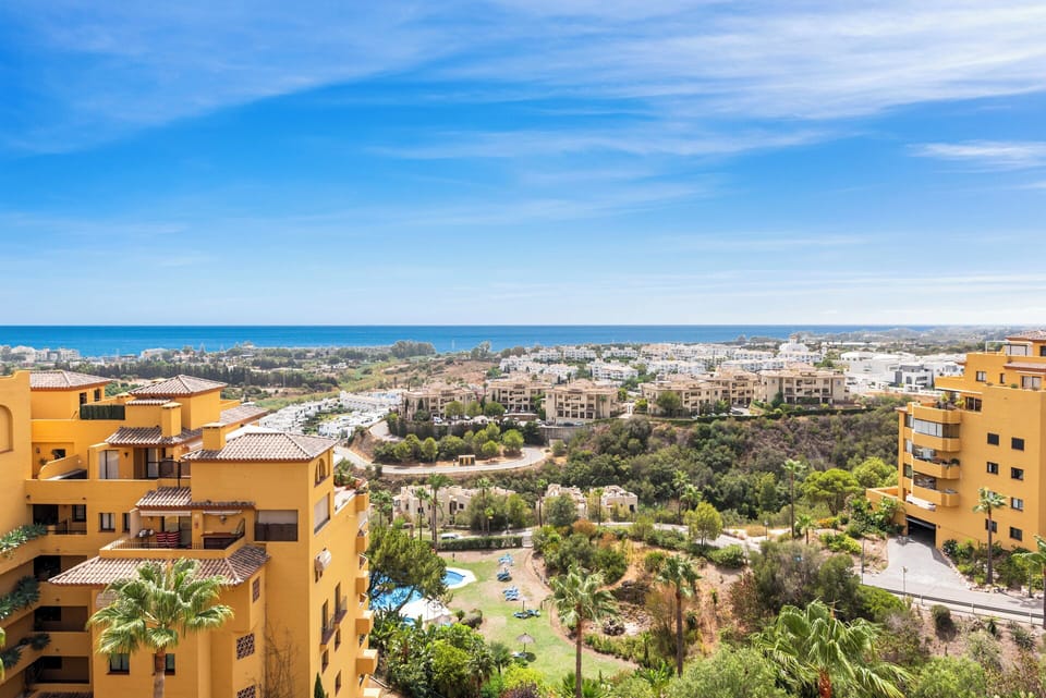 Beach/ocean view
