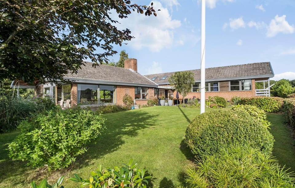 house