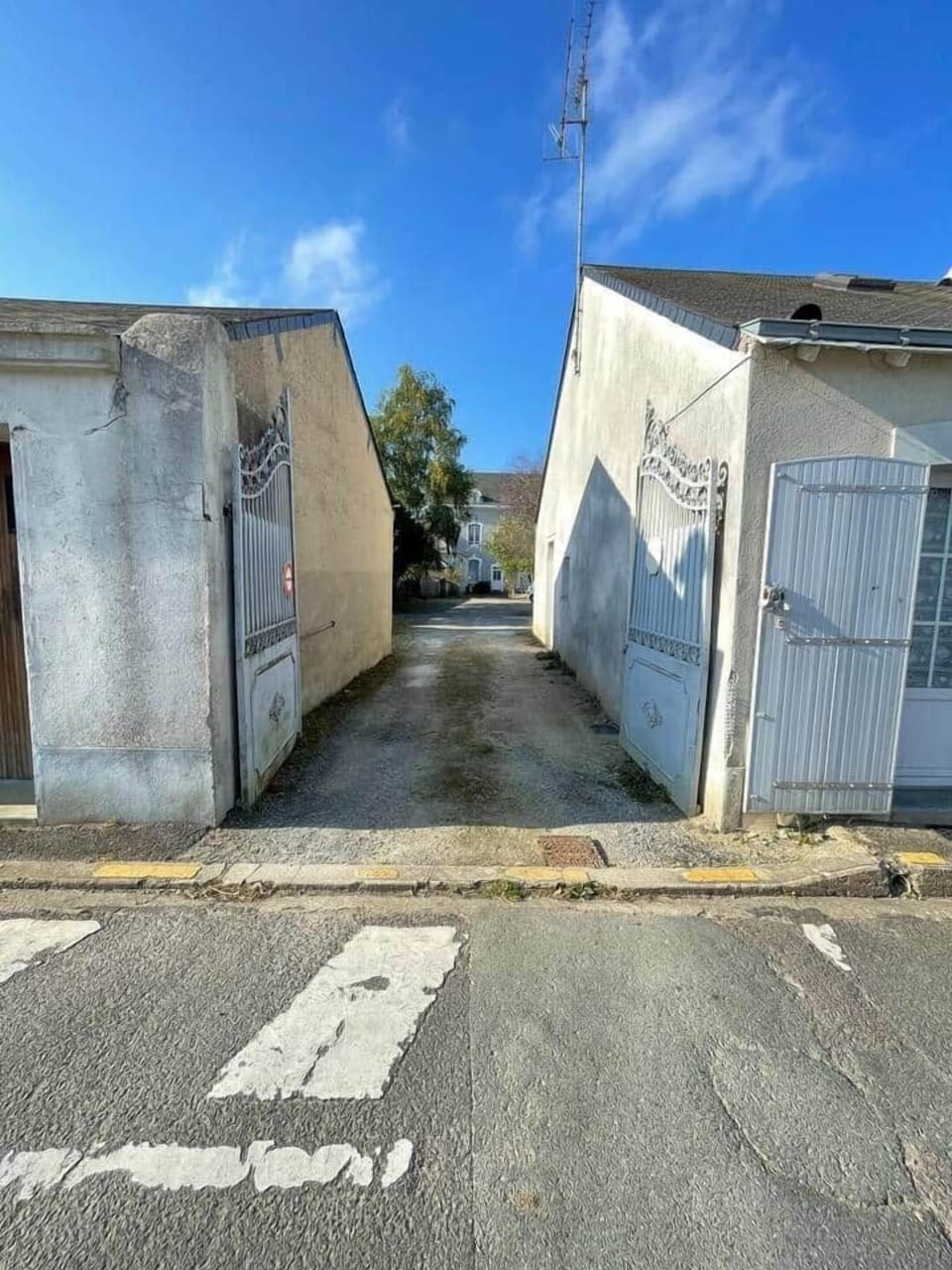 Property grounds