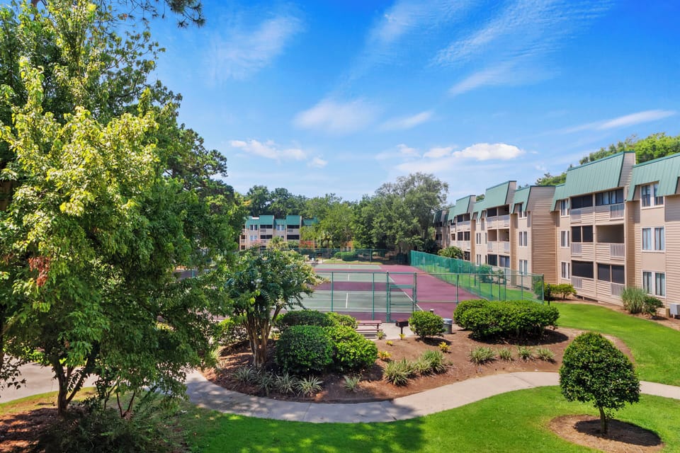 Sport court