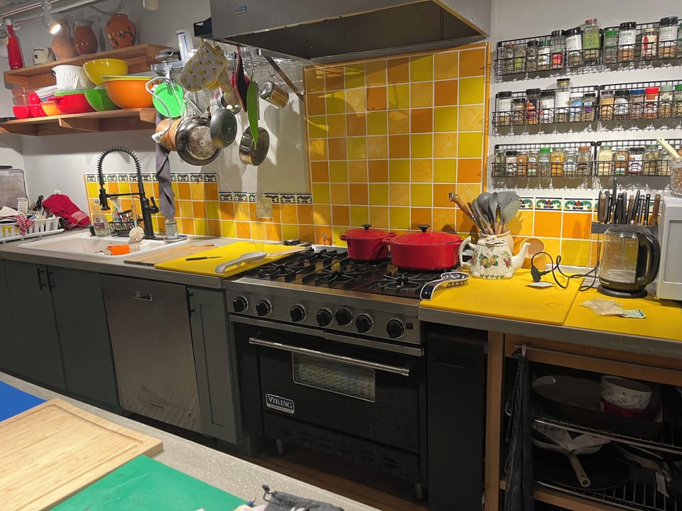 Private kitchen