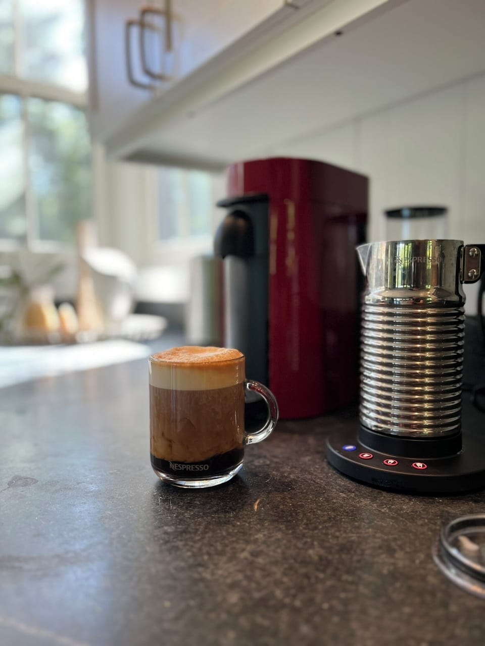 Nespresso Machine