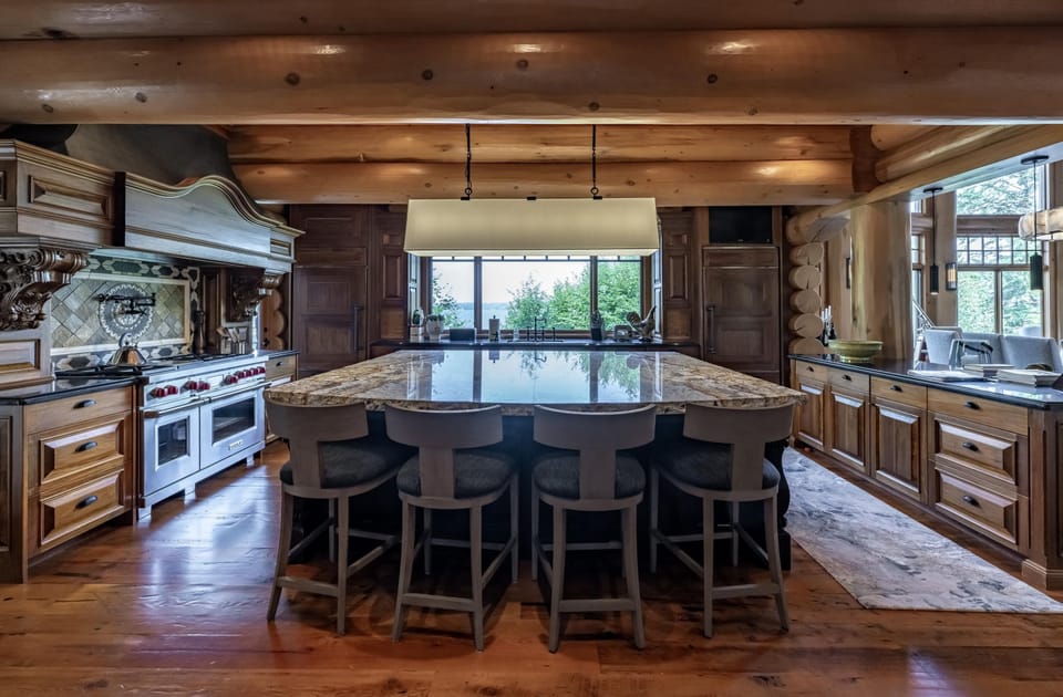 Kitchen &amp; Bar Seating