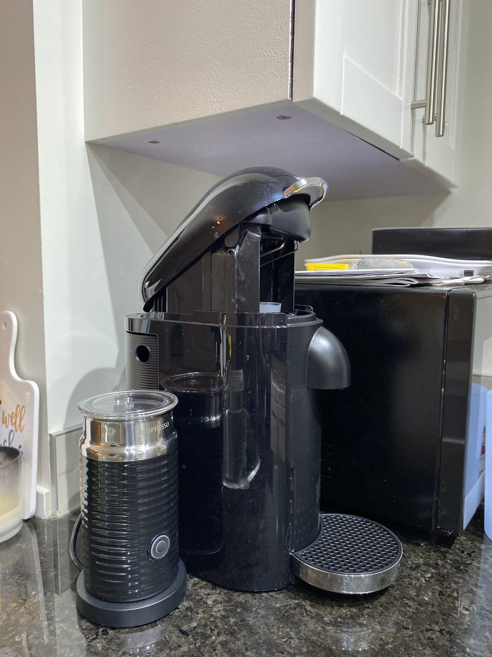 Coffee and/or coffee maker