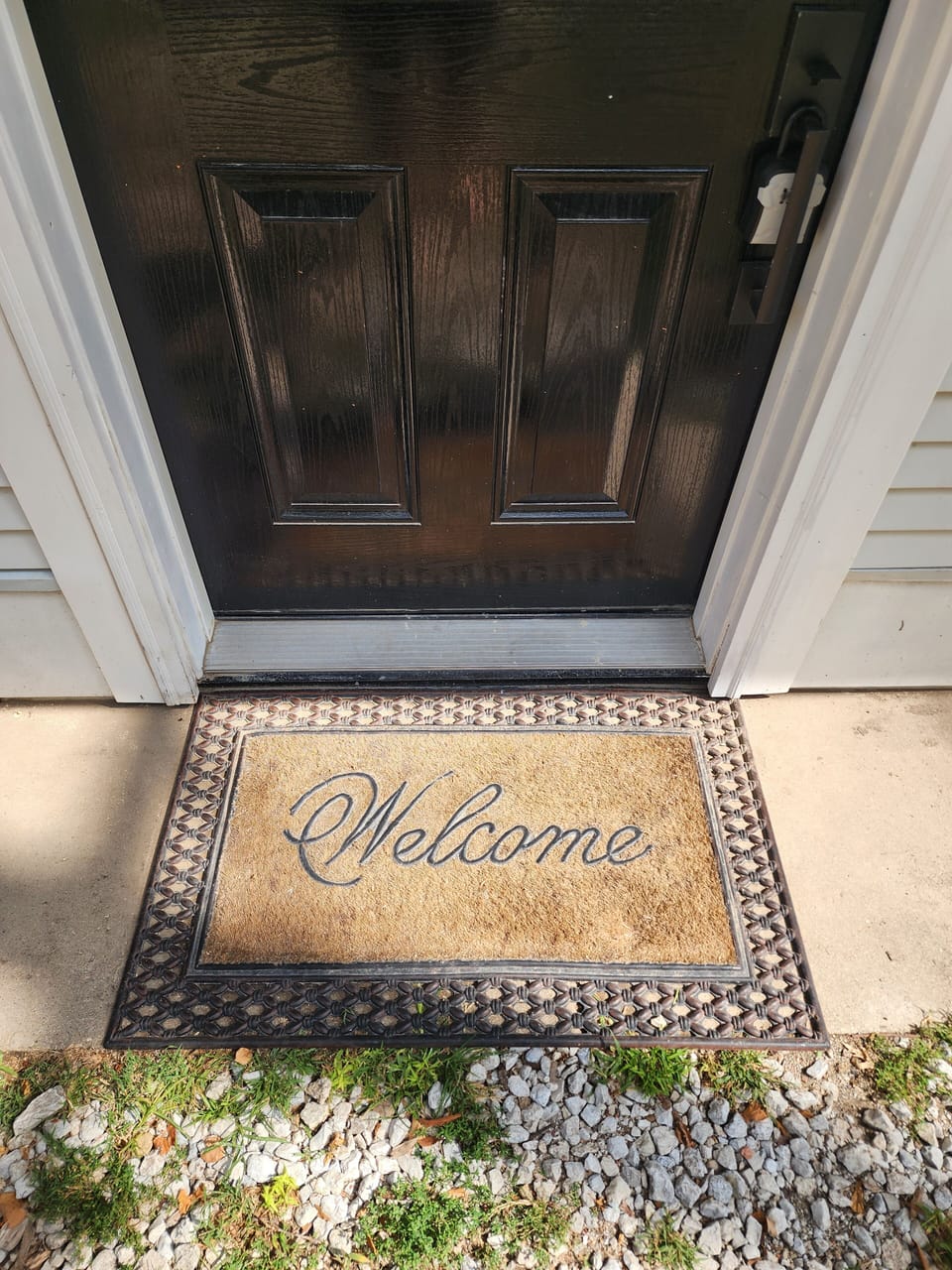 entrance 