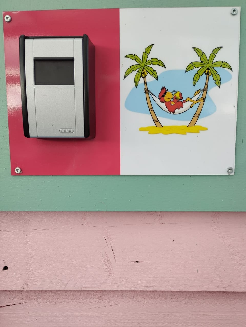 Boîte à clés