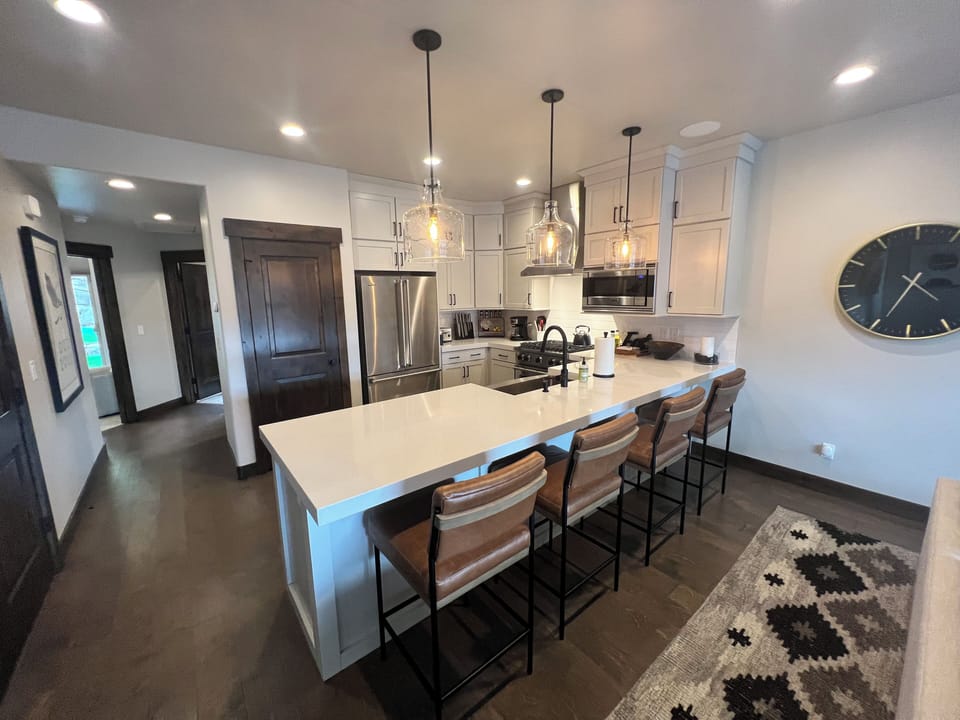 All brand new Viking appliances