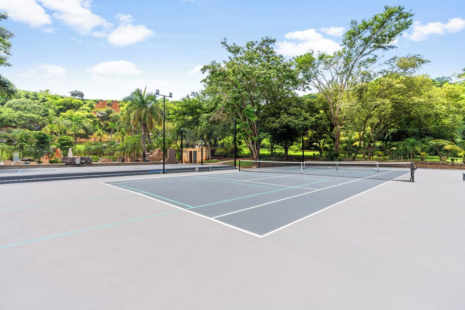 Sport court