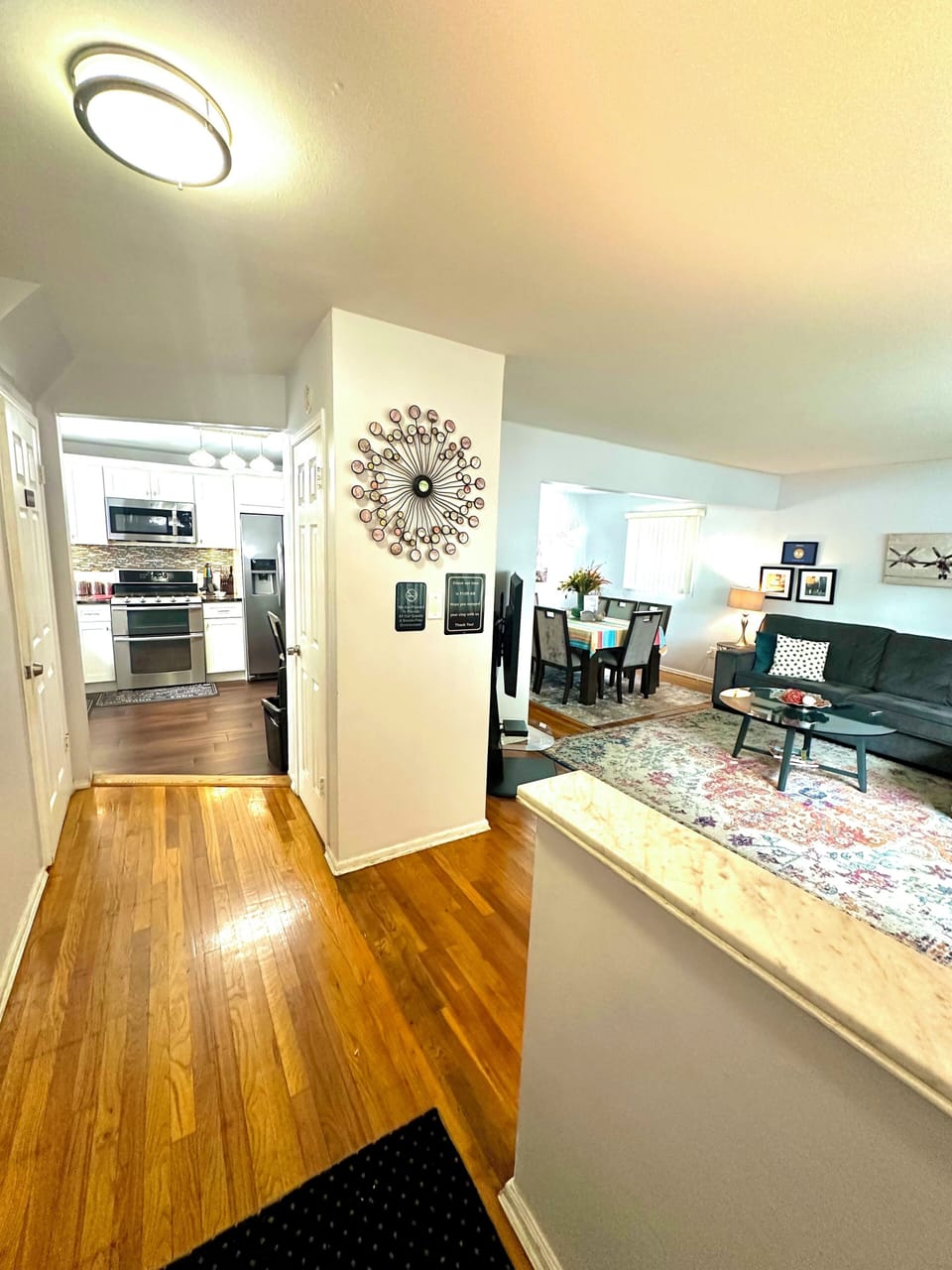 Living area