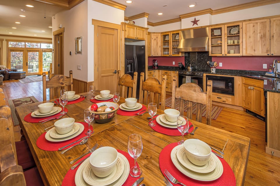 Eat a Meal Together | Main Level