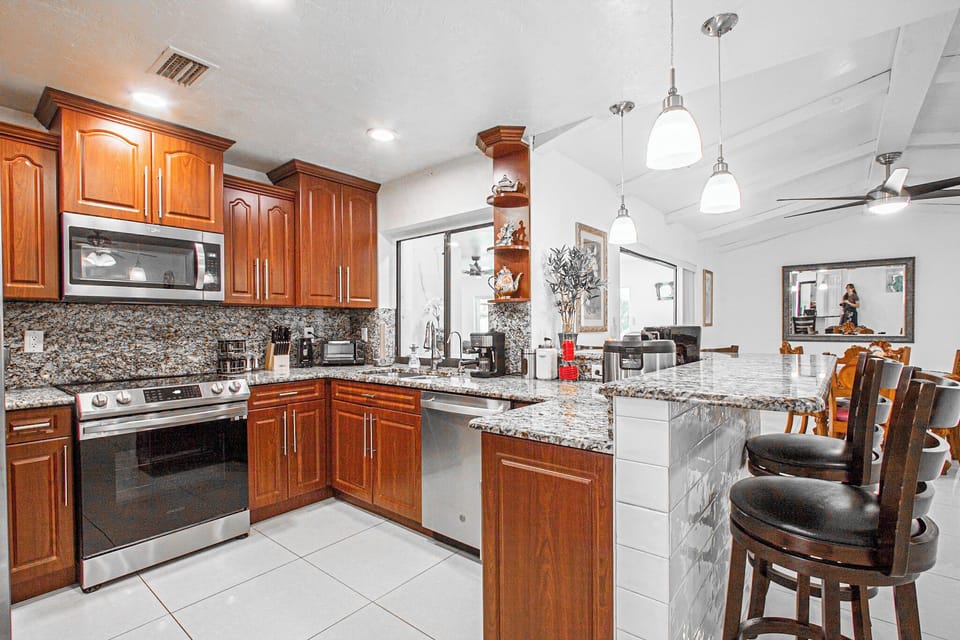 Private kitchen