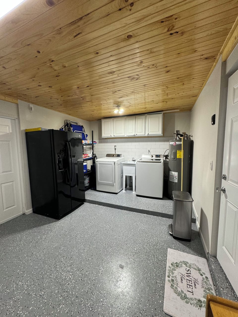 garage