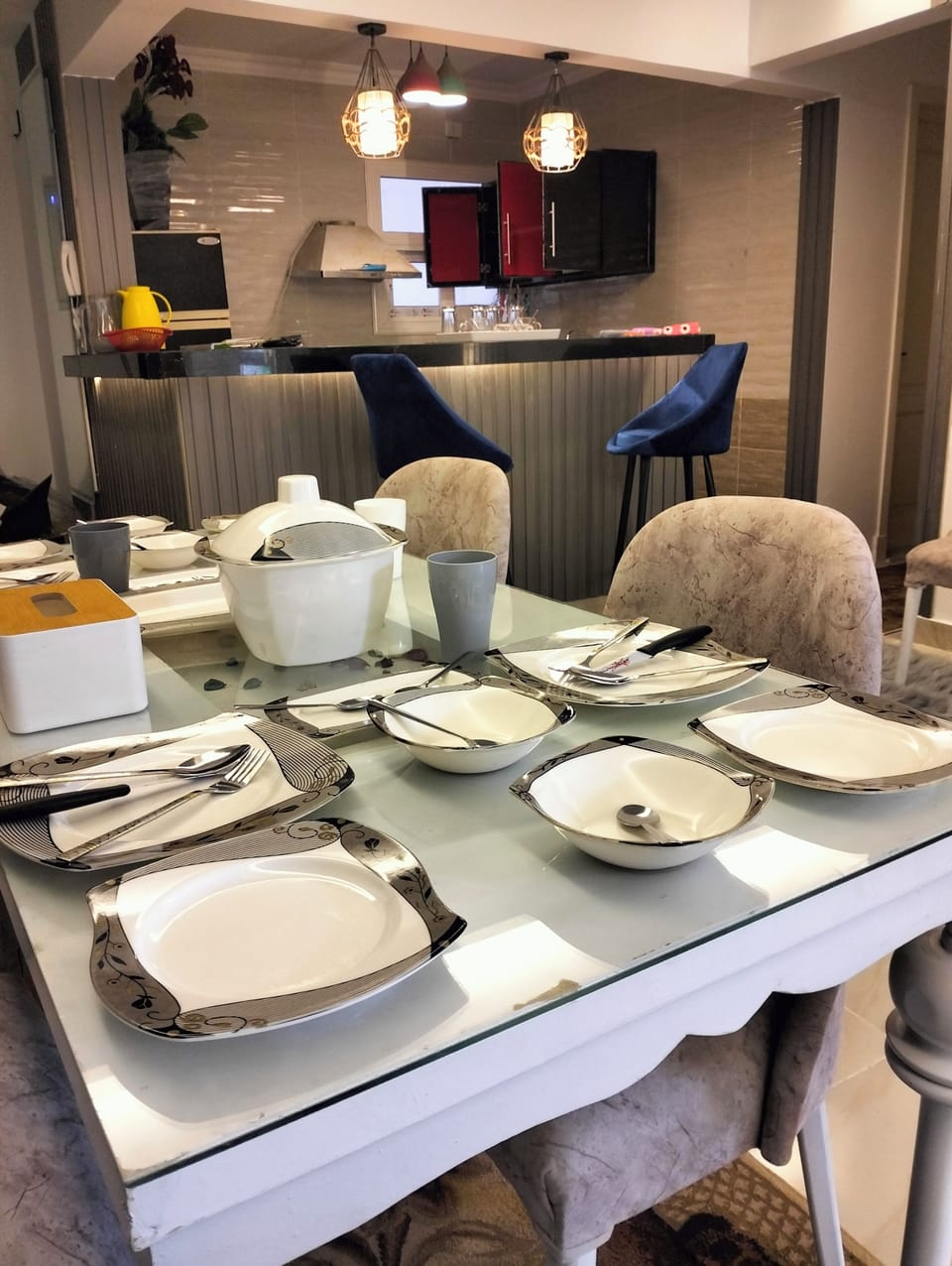 Dining