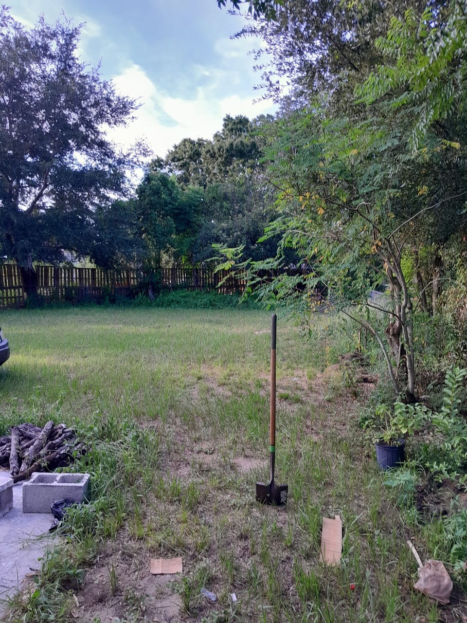 Property grounds