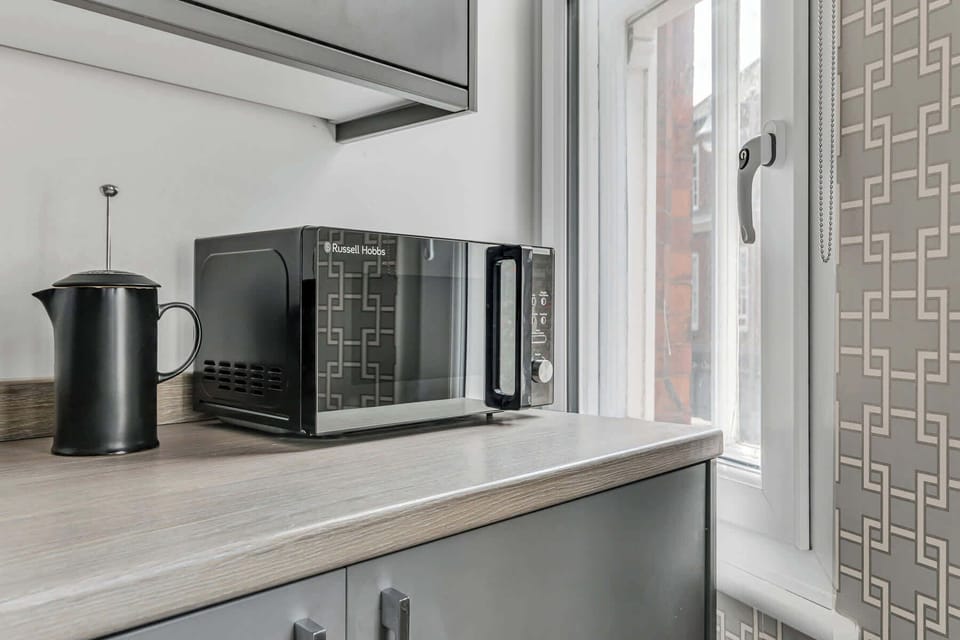 Microwave