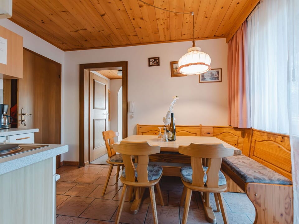 Table, Furniture, Property, Wood, Chair, Cabinetry, Interior Design, Flooring, Wood Stain, Floor